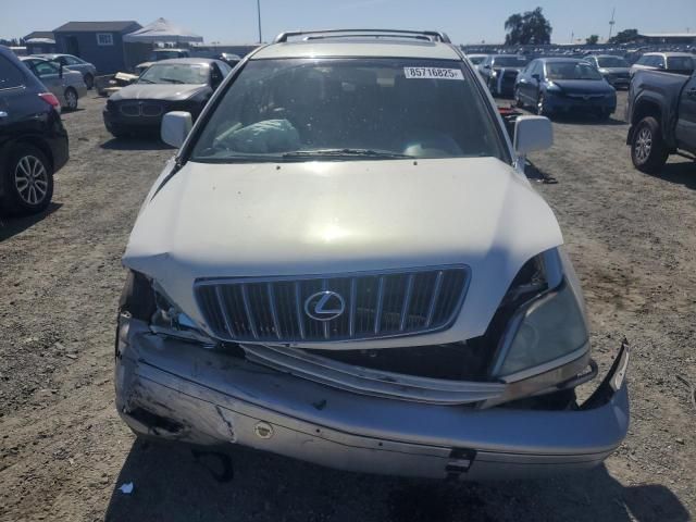 2001 Lexus RX 300