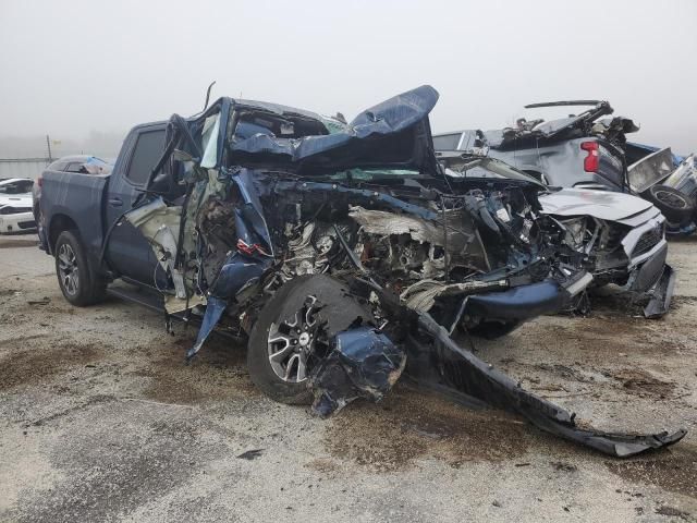 2020 Chevrolet Silverado K1500 RST