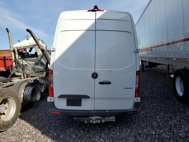 2020 Mercedes-Benz Sprinter 2500