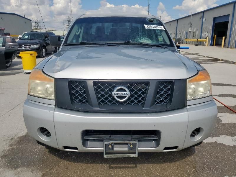 2013 Nissan Titan S