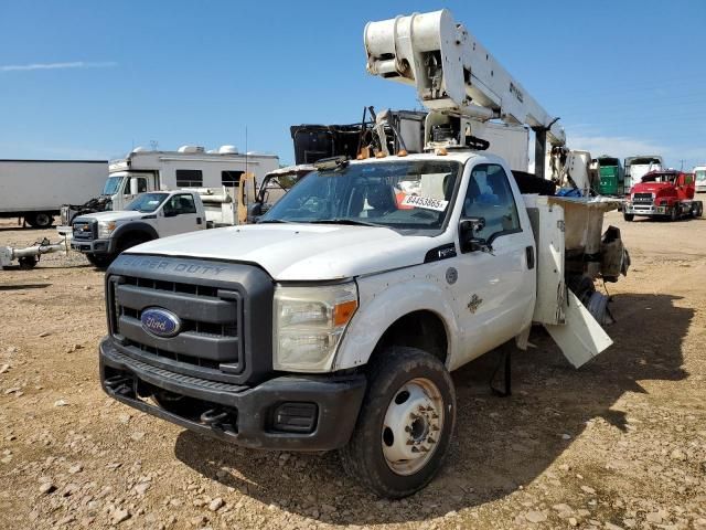 2011 Ford F450 Super Duty