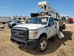 Salvage trucks for sale at China Grove, NC auction: 2011 Ford F450 Super Duty