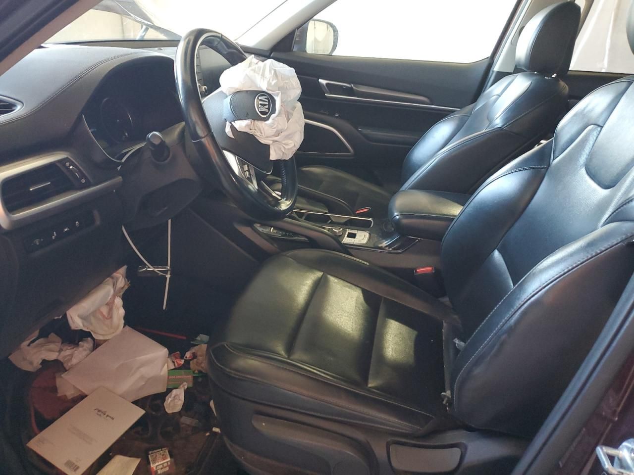 2021 KIA Telluride lx