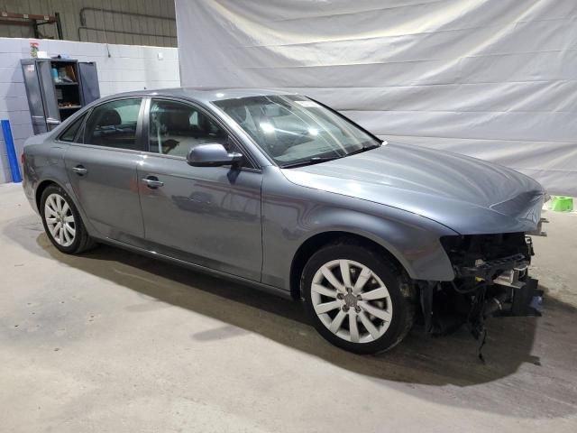 2013 Audi A4 Premium