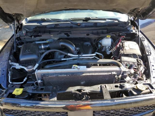 2013 Dodge RAM 1500 SLT