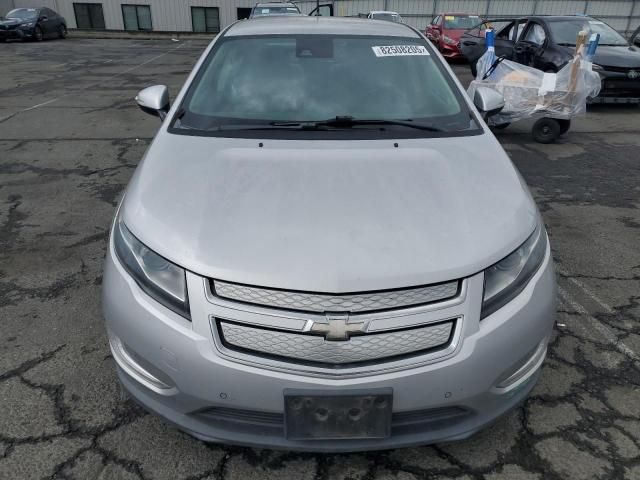 2013 Chevrolet Volt