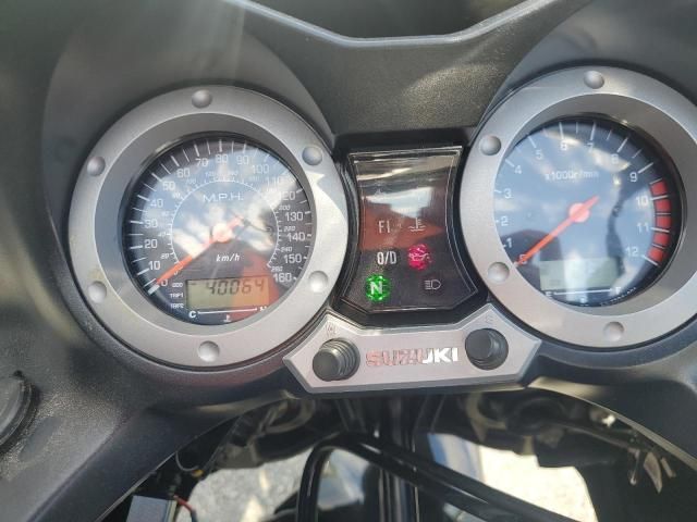 2002 Suzuki DL1000