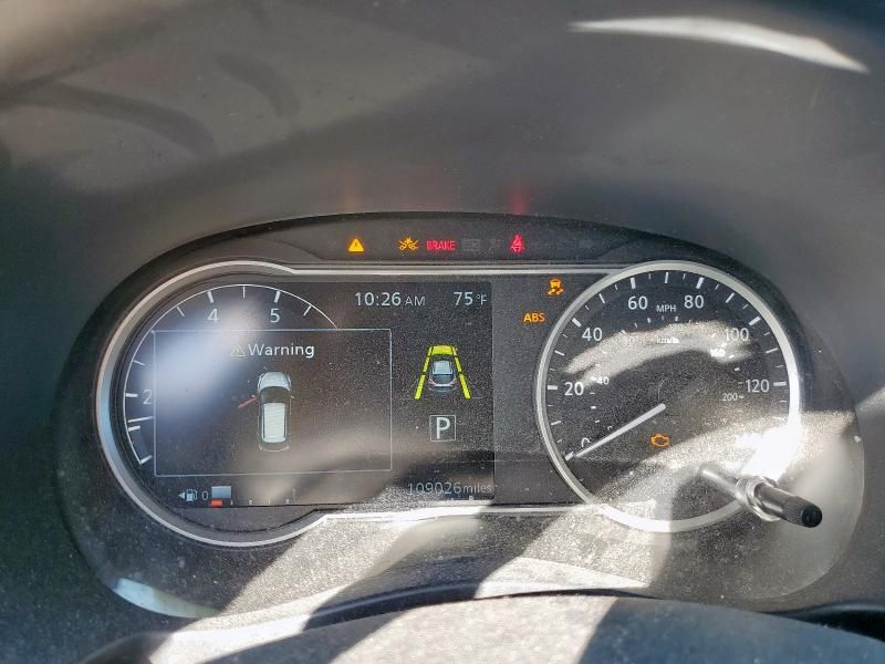 2020 Nissan Kicks SV