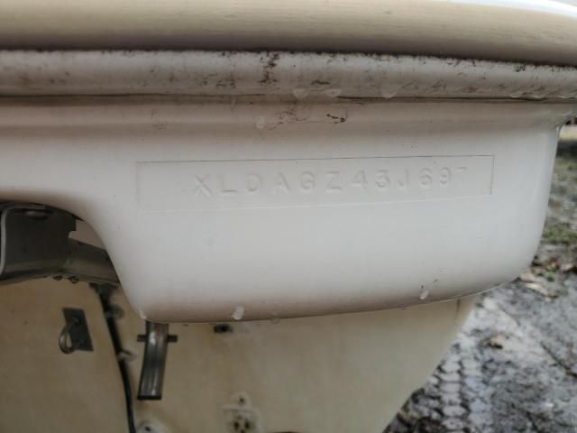 1997 Wells Cargo 1997 Wellcraft Excel Boat