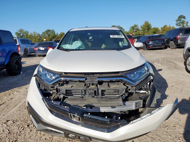 2021 Honda Cr-v exl
