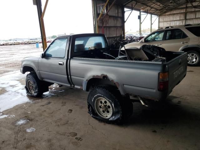 1989 Toyota Pickup 1/2 TON Short Wheelbase DLX