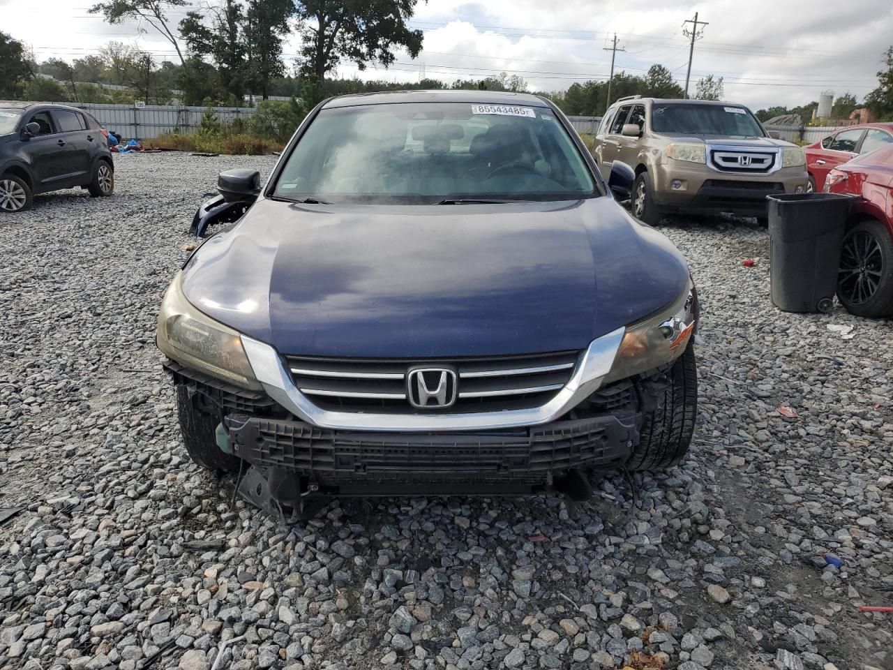 2013 Honda Accord exl
