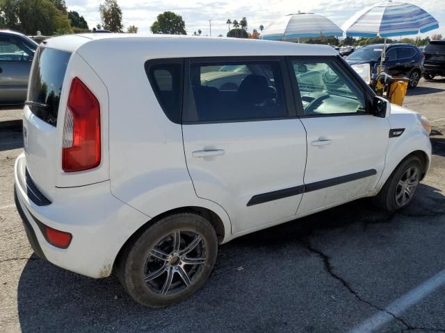2012 KIA Soul