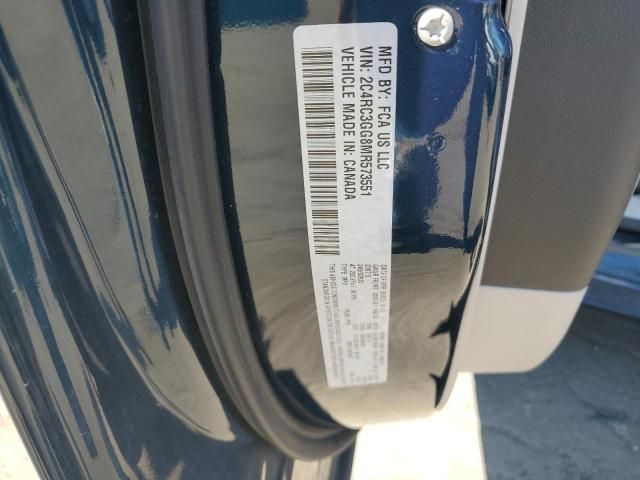 2021 Chrysler Pacifica Limited