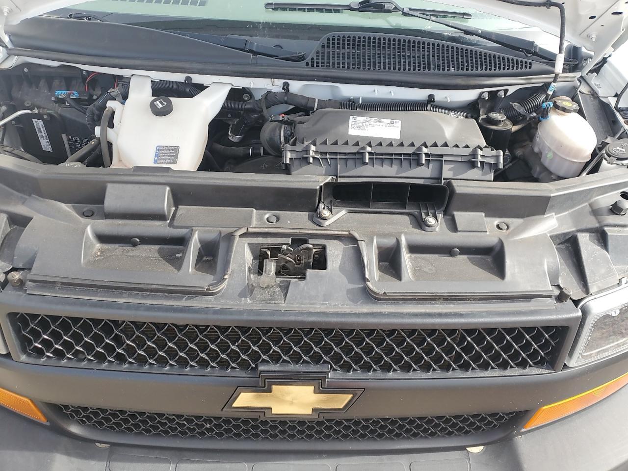 2019 Chevrolet Express G2500