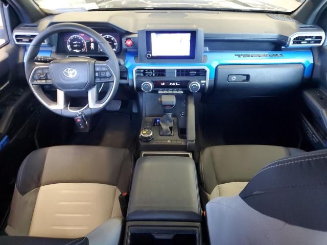 2025 Toyota Tacoma Double Cab
