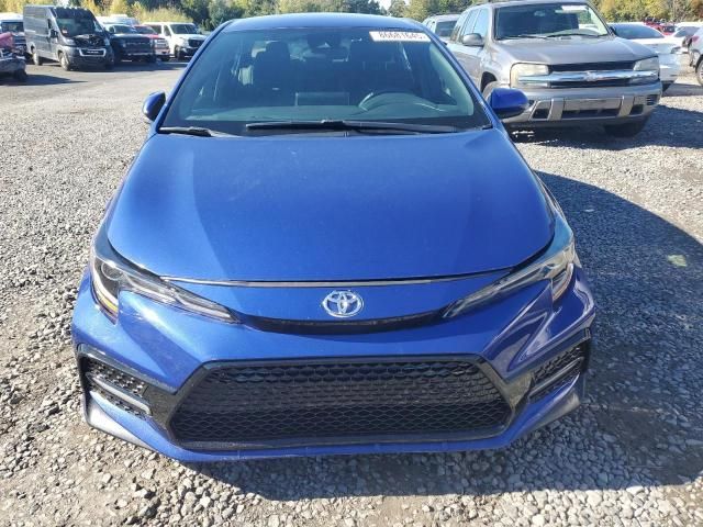 2020 Toyota Corolla SE