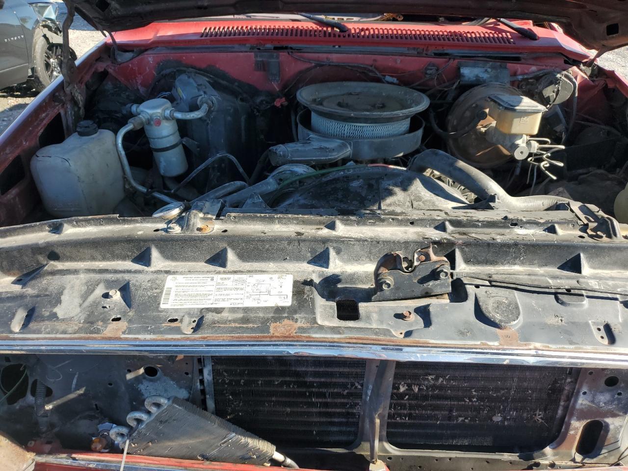 1987 Chevrolet V10