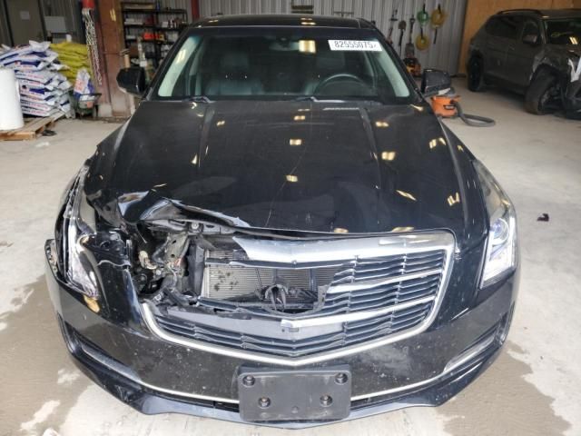2015 Cadillac Ats Luxury