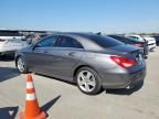 2015 Mercedes-Benz CLA 250