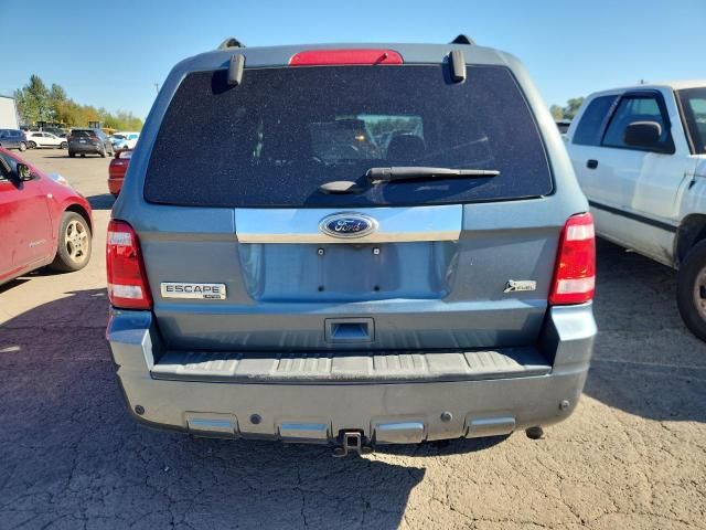 2012 Ford Escape Limited