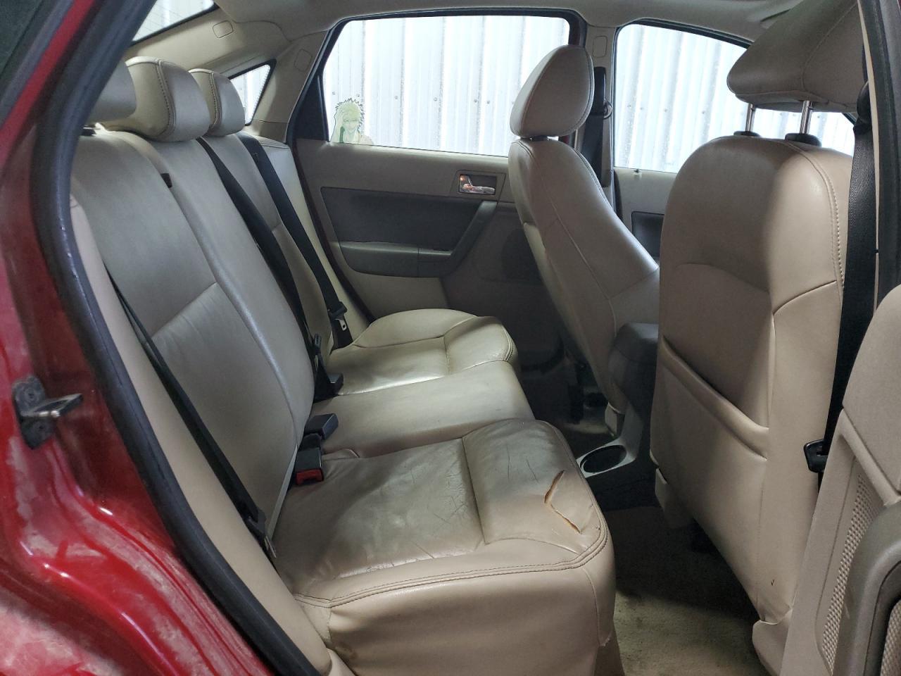 2010 Ford Focus sel