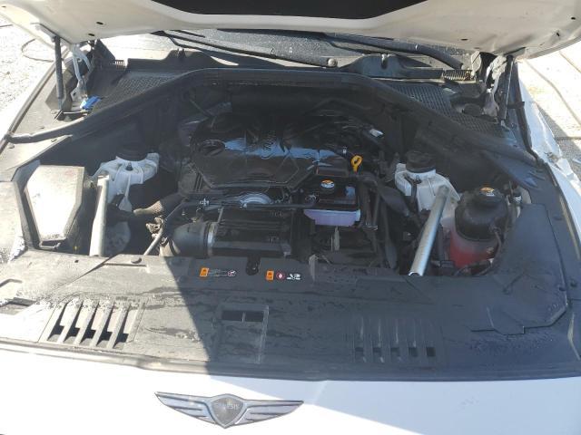 2025 Genesis Gv80 Standard