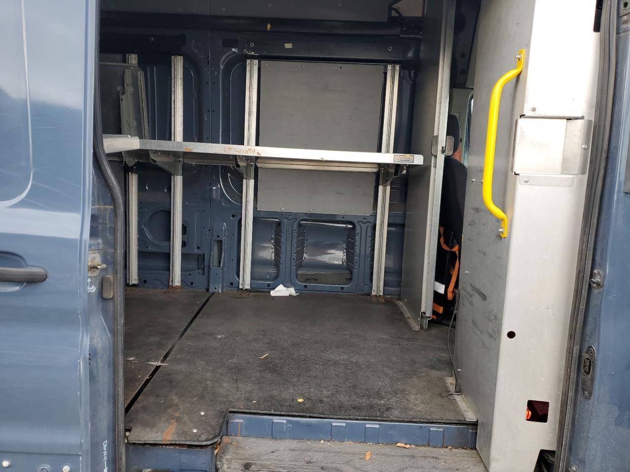 2020 Ford Transit Delivery Van