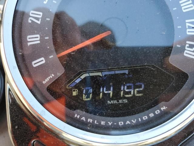 2018 Harley-Davidson Flhcs Heritage Classic 114