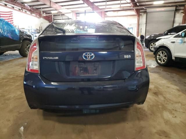 2013 Toyota Prius