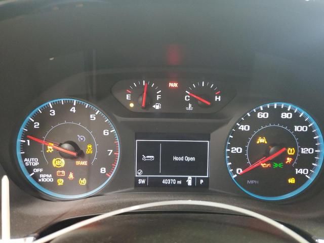 2023 Chevrolet Traverse LT