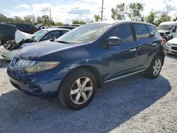 Nissan Vehiculos salvage en venta: 2009 Nissan Murano S