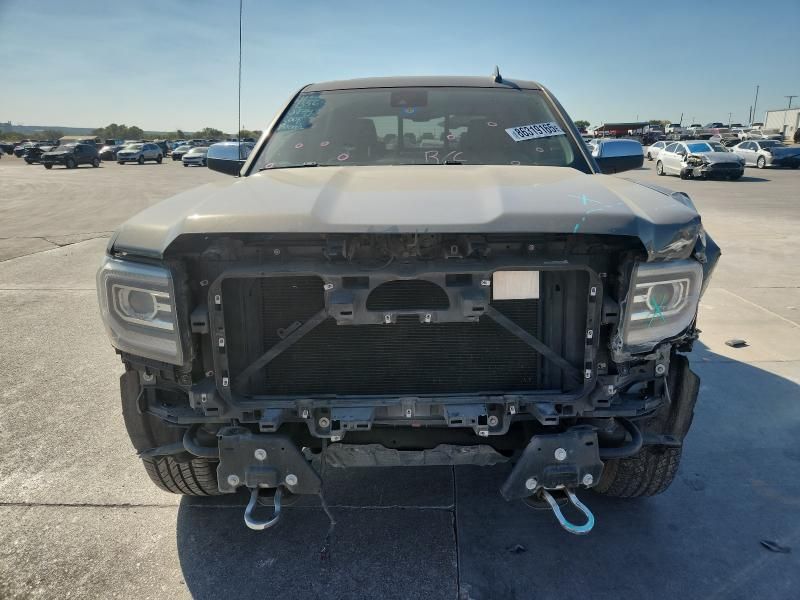 2018 GMC Sierra K1500 Denali