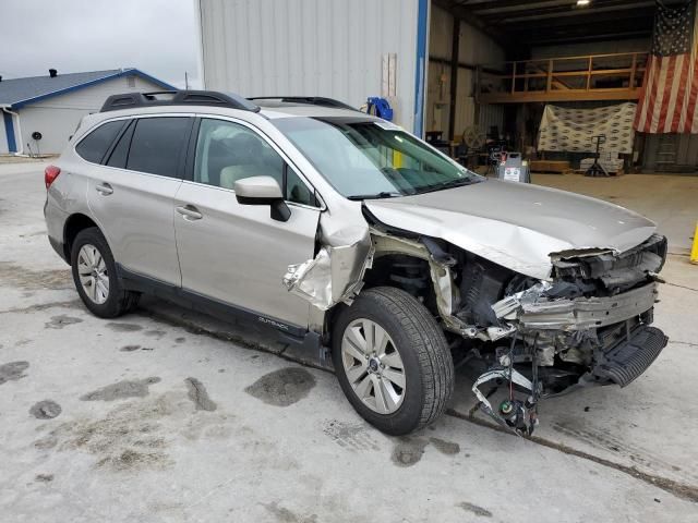 2017 Subaru Outback 2.5i Premium