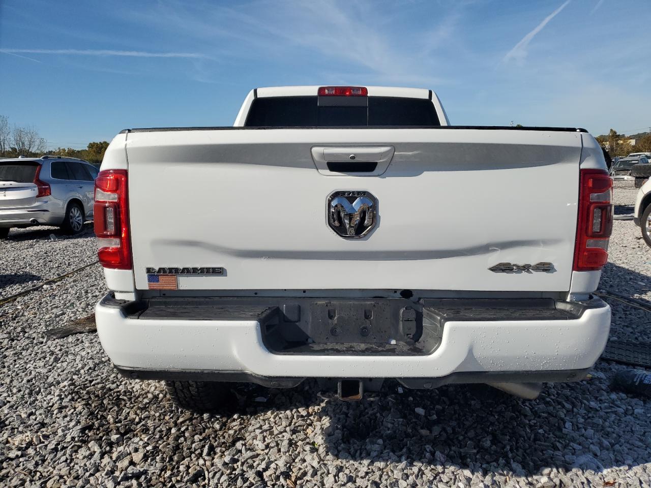 2023 Dodge 2500 Laramie