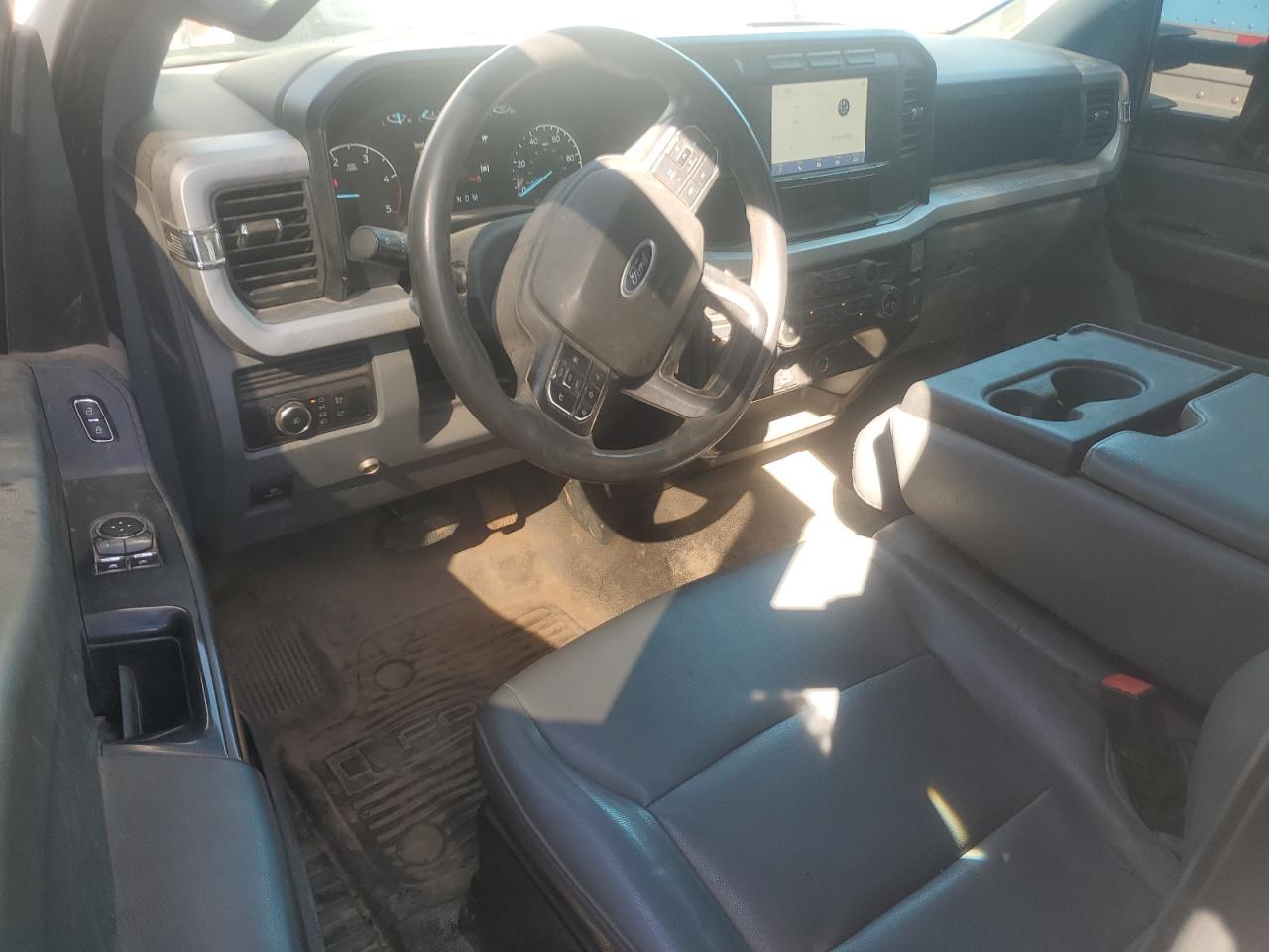 2023 Ford F550 Utility / Service Truck