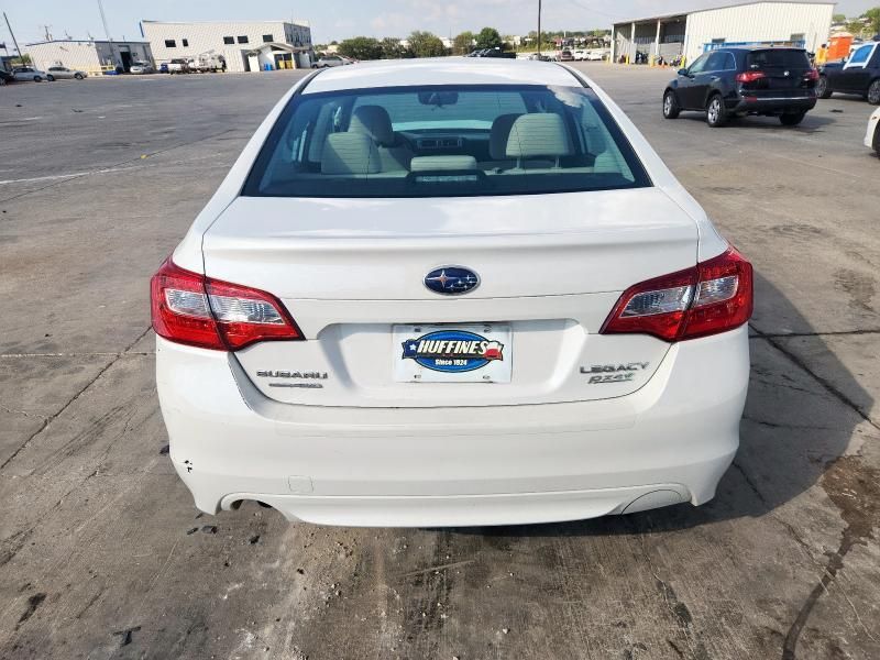 2017 Subaru Legacy 2.5I