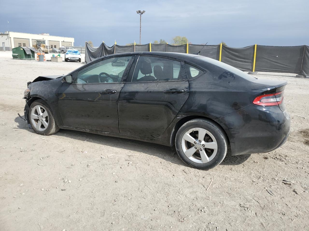 2015 Dodge Dart sxt