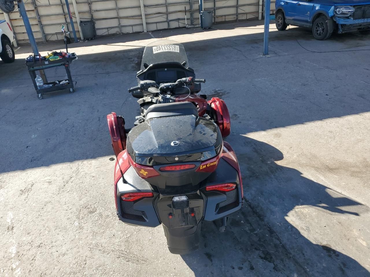 2023 Can-Am Spyder Roadster RT