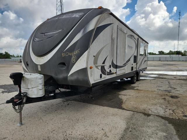2013 Keystone Bullet