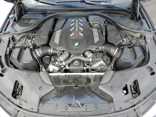 2020 BMW M550XI
