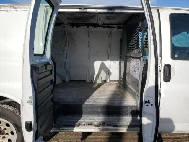 2013 Chevrolet Express G1500