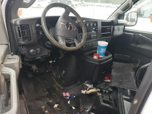 2024 GMC Savana G2500