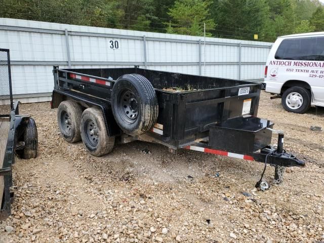 2024 Carry-On 6X10DUMPLP10KTP Dump Trailer