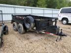 2024 Carry-On 6X10DUMPLP10KTP Dump Trailer