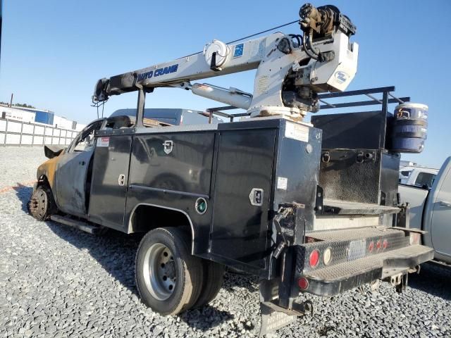 2015 Dodge RAM 5500