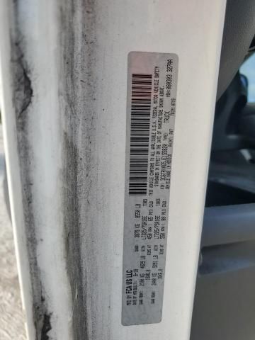 2018 Dodge RAM Promaster 1500 1500 Standard