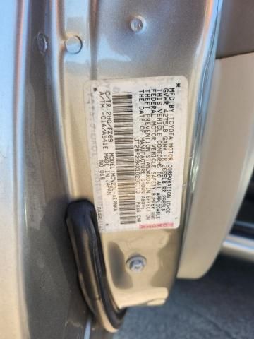 2001 Toyota Camry CE