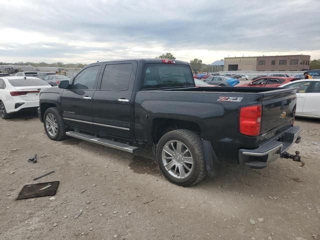 2014 Chevrolet Silverado K1500 LTZ