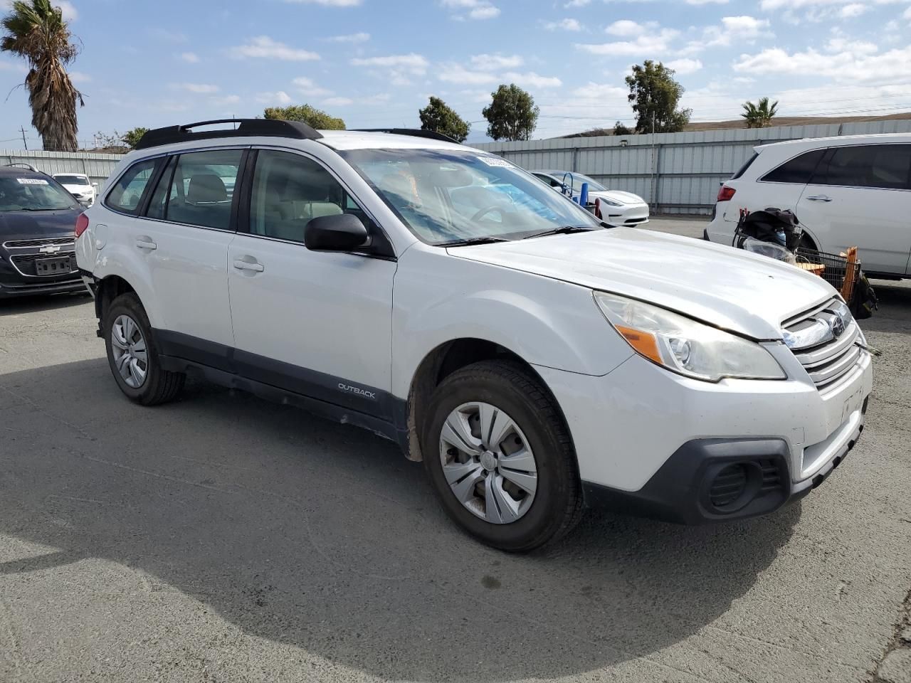 2013 Subaru Outback 2.5i